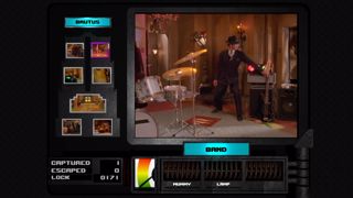 Double Switch: 25th Anniversary Edition Screenshot 1