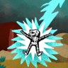 Low battery Trophy