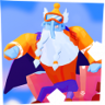 Angry Odin Trophy