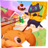 Cat's Delivery Service Trophy