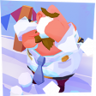 Ice Cold Treats Trophy
