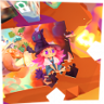 Puzzle Wizard Trophy