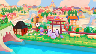 Harmony's Odyssey Screenshot 1