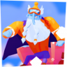 Angry Odin Trophy