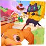 Cat's Delivery Service Trophy