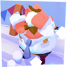 Ice Cold Treats Trophy