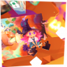 Puzzle Wizard Trophy