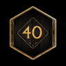 A Forte for Achievement Trophy