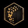 Followed the Butterflies Trophy