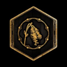 Put Down Roots Trophy