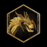 The Defender of Dragons Trophy