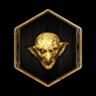 The Hero of Hogwarts Trophy