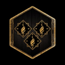The One Who Mastered Memories Trophy
