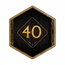 A Forte for Achievement Trophy