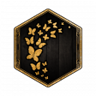 Followed the Butterflies Trophy