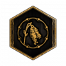 Put Down Roots Trophy