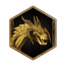The Defender of Dragons Trophy