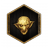 The Hero of Hogwarts Trophy