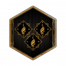 The One Who Mastered Memories Trophy