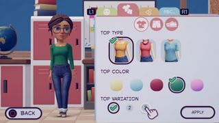 My Universe - School Teacher Screenshot 3