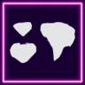Fragmented Front Trophy