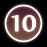 Level 10! Trophy