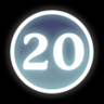 Level 20! Trophy
