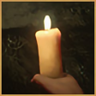 A light in the dark Trophy