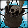 Stairway to heaven Trophy