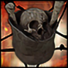 Highway to Hell Trophy