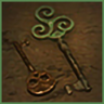 Key Master Trophy
