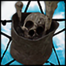 Stairway to heaven Trophy