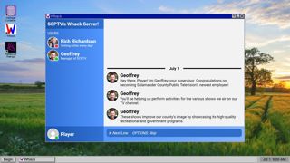 Salamander County Public Television Screenshot 2