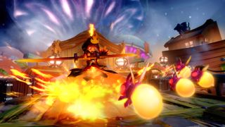 Skylanders Imaginators Screenshot 1