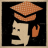 Diligent Student Trophy