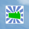 Green Keycard Trophy