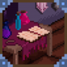 Bookworm Trophy