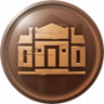 A Roof Over Your Head Trophy