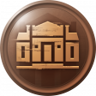 A Roof Over Your Head Trophy