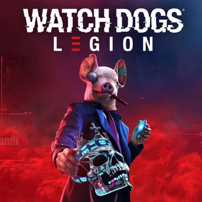 Watch Dogs Legion trophy list