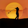 Ultra Golfer Trophy