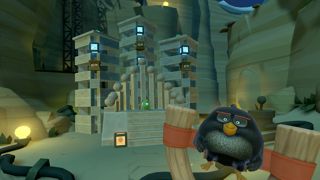 Angry Birds VR: Isle of Pigs Screenshot 2