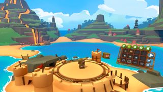 Angry Birds VR: Isle of Pigs Screenshot 5