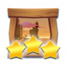 Beach Bum Trophy
