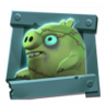 Dr. Frankenswine Trophy