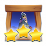 Elvis Reincarnate Trophy