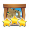 High 'N' Mighty Trophy