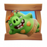 Hula Hero Trophy