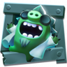 Re-animated Trophy