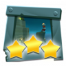 Writer's Block Trophy